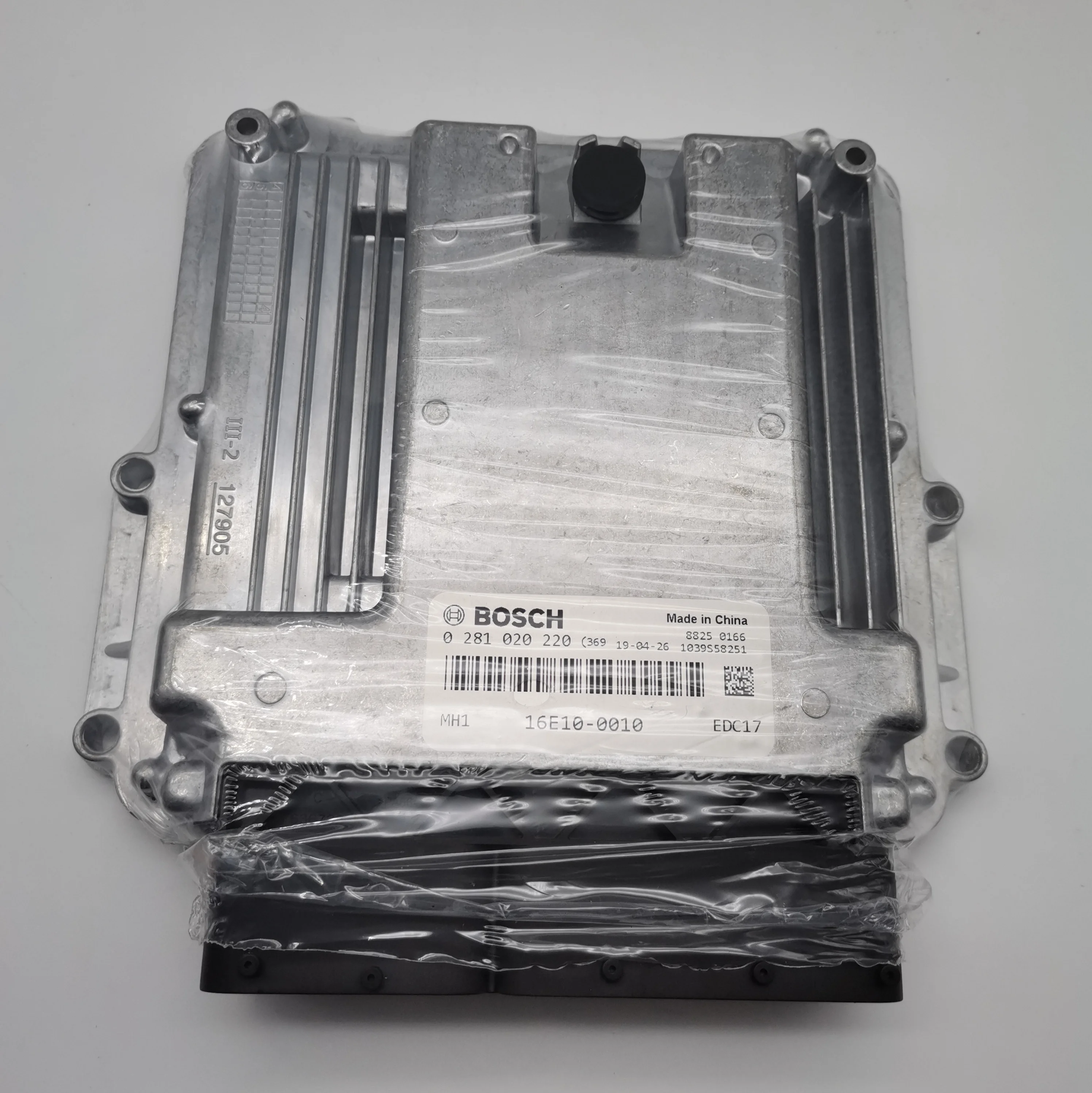 Экскаватор ECU Controller 0281020220 16E10-00100 D06FR-000467 D06FR Engine