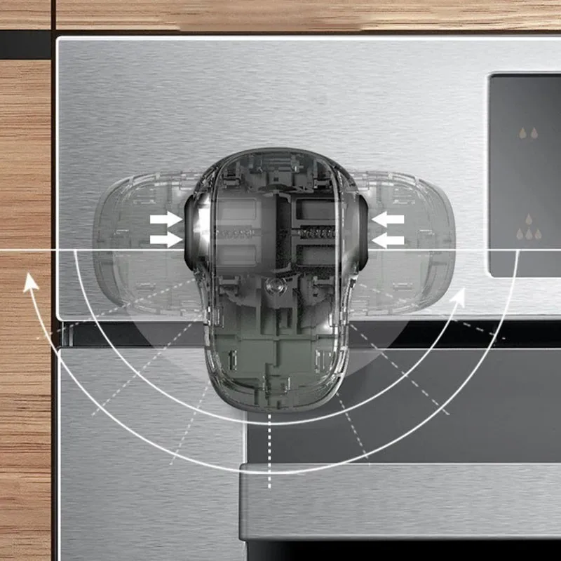 2/1 шт. стопоры для детской печи |