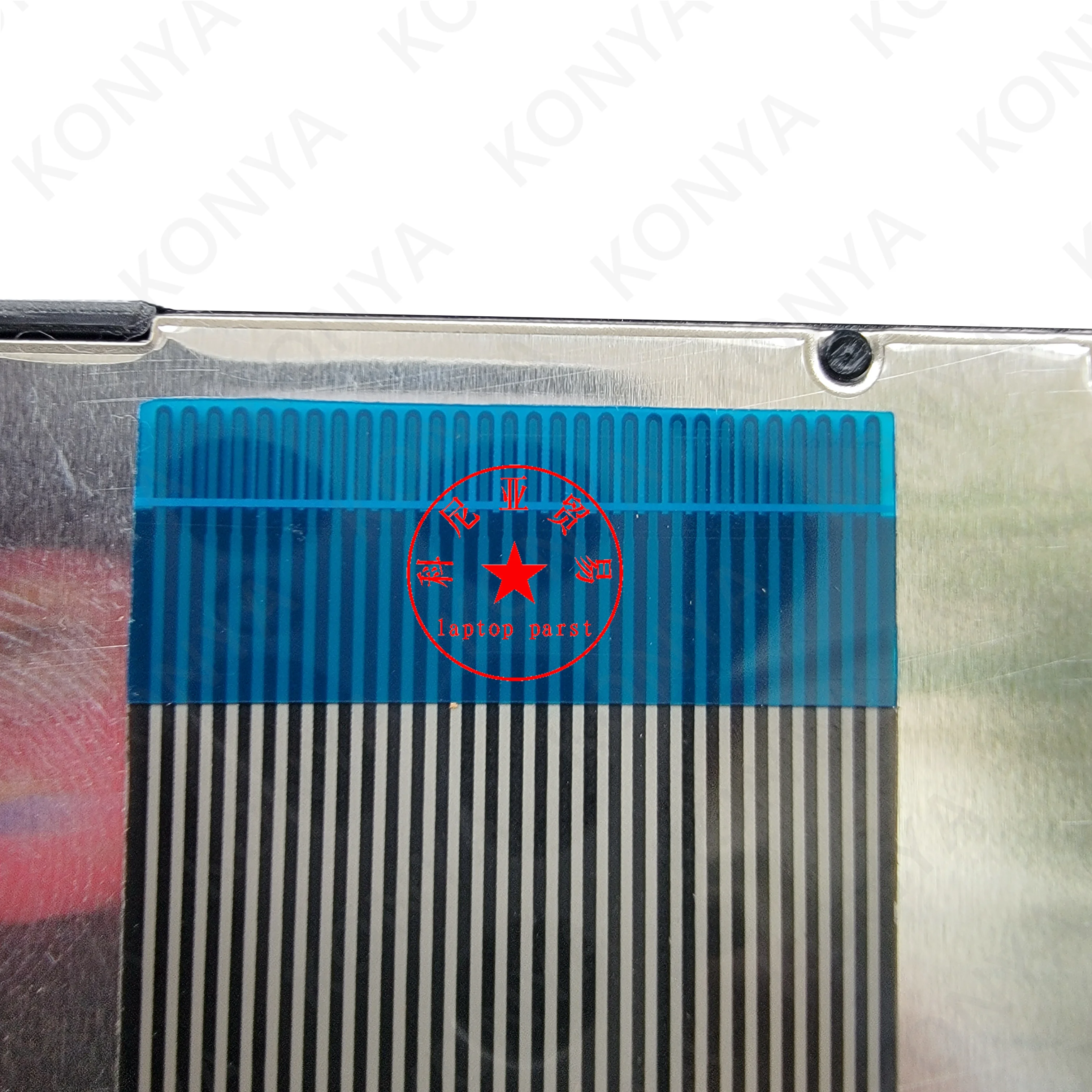 Новая Оригинальная встроенная клавиатура для ноутбука Lenovo IdeaPad 500-15ISK Series 5N20H03421