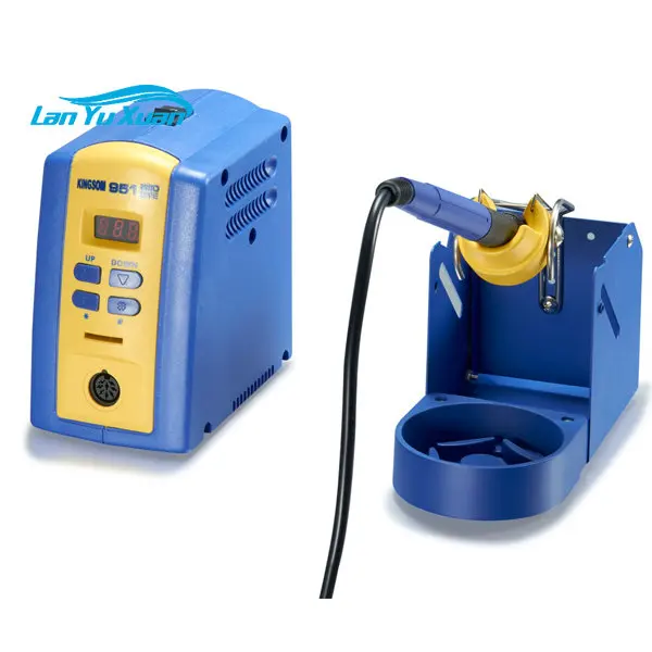 

New Tech Top Quality Soldering Station Hot Air Factory