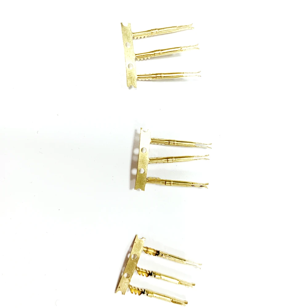 Штыри для игрового контроллера Nintendo N64 3pin 10 шт