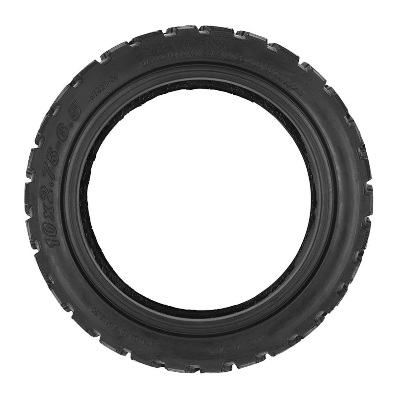 Внедорожная шина 10 дюймов электрический скутер Maxg30 противоскользящая