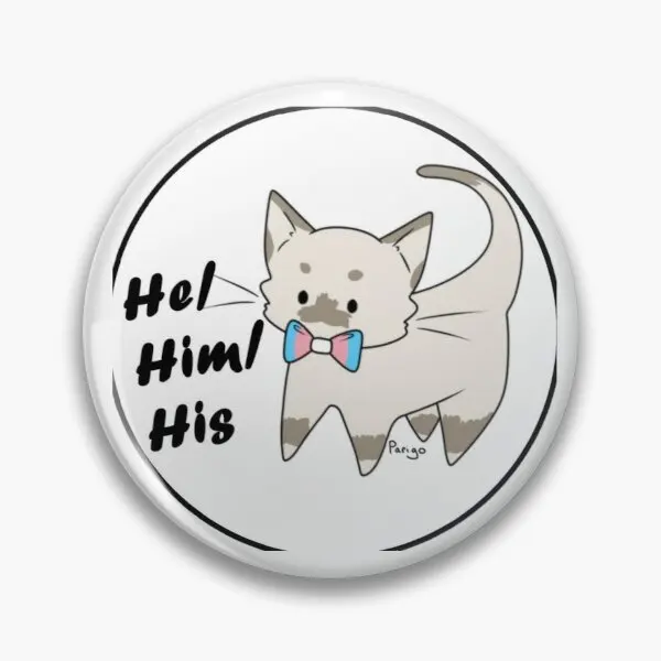 

Кепка с мягкой пуговицей He His Prim Kitty V2