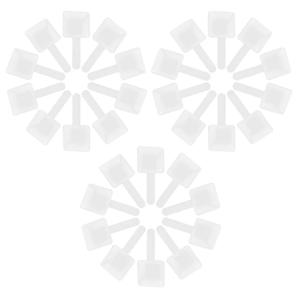 30 шт. ложка для стирки порошка ложки мерный стакан выпечки граммы пластиковые