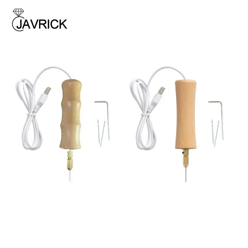 

Electric Hand Drill Tools Electrical Pin Vise with Grinding Head Drill Bits