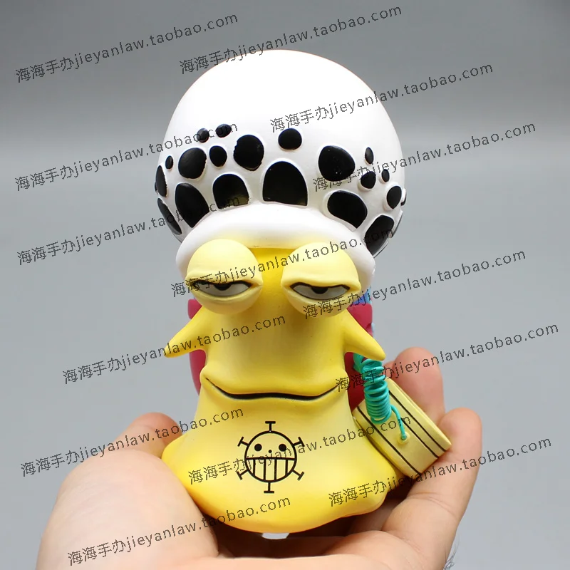 Экшн-фигурка из аниме Луффи 10 см