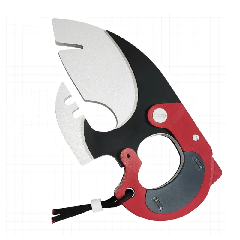 Игра Zenless Zone Zero Jane Doe реквизит для косплея нож из ПВХ унисекс оружия аксессуары