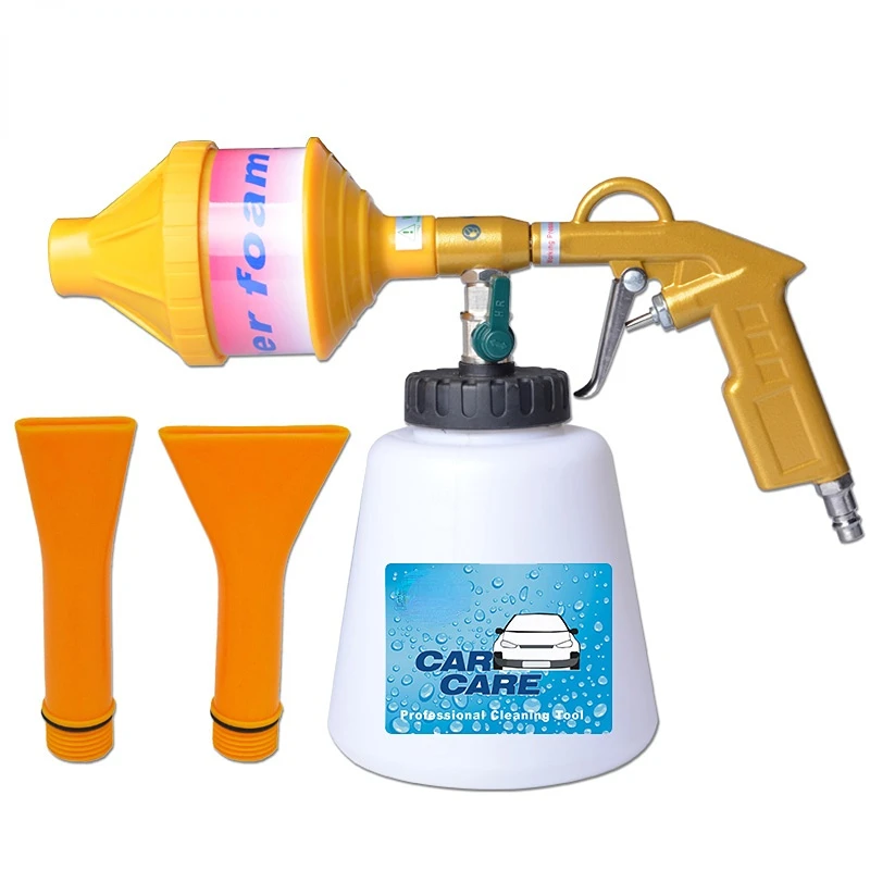 Espuma Tool For Tornador Foam Generator