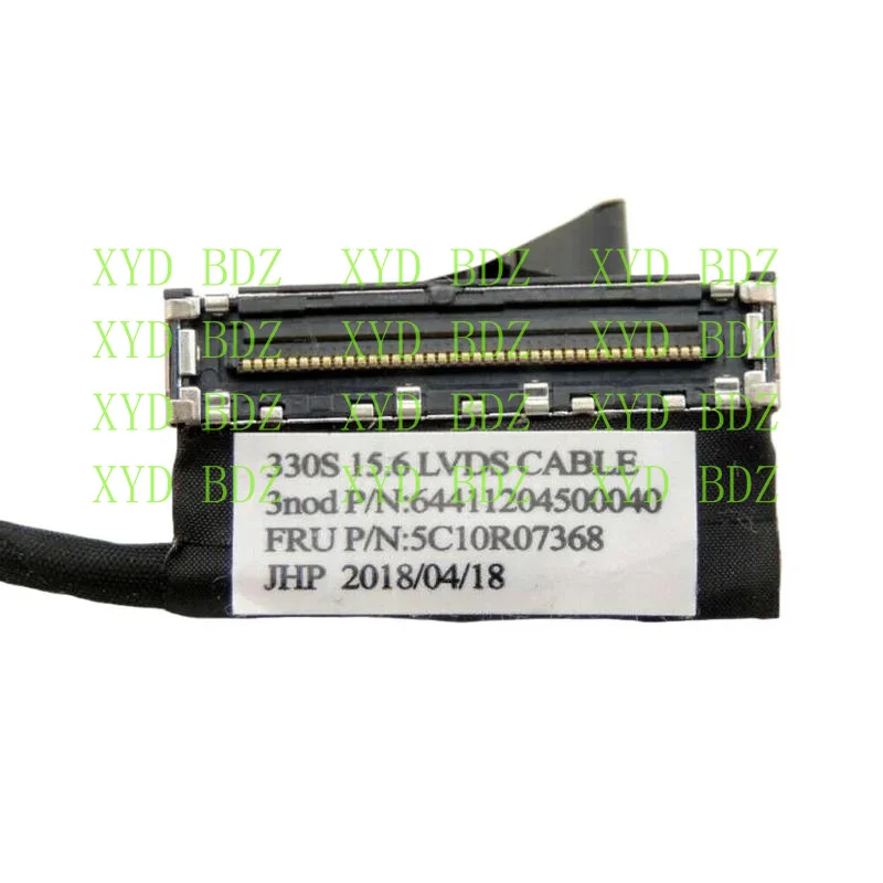 Фото CDB для LVDS ЖК-видеокабель 3nod 5C10R 0736864411204500040 Замена №2