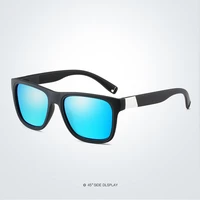 tr90 retro vintage classic ultralight polarized sunglasses custom made myopia minus prescription polarized lens 1 to 6