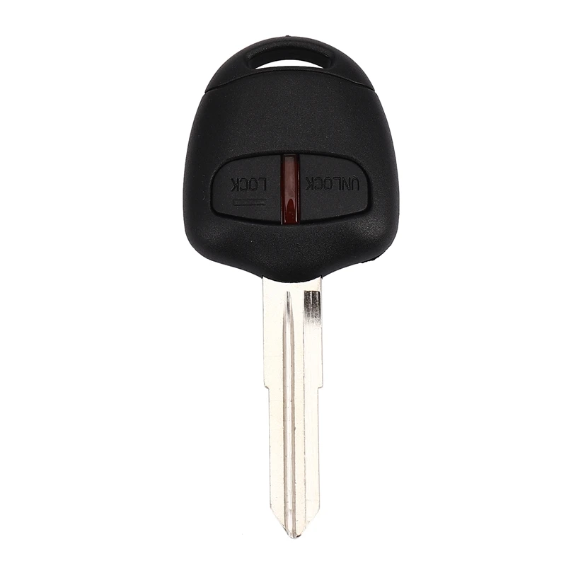 Автомобильный дистанционный ключ для MITSUBISHI Outlander Pajero Triton ASX Lancer MIT8 Blade 433 92 МГц