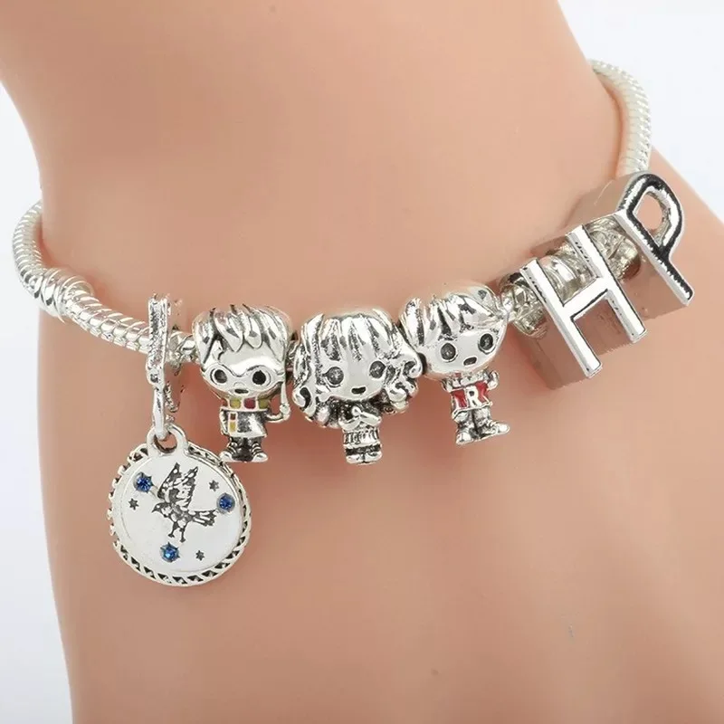 

2021 New Arrival 925 Sterling Silver Dangle Charm Beads Fit Original Pandora Bracelet Silver S925 Jewelry Gift hot