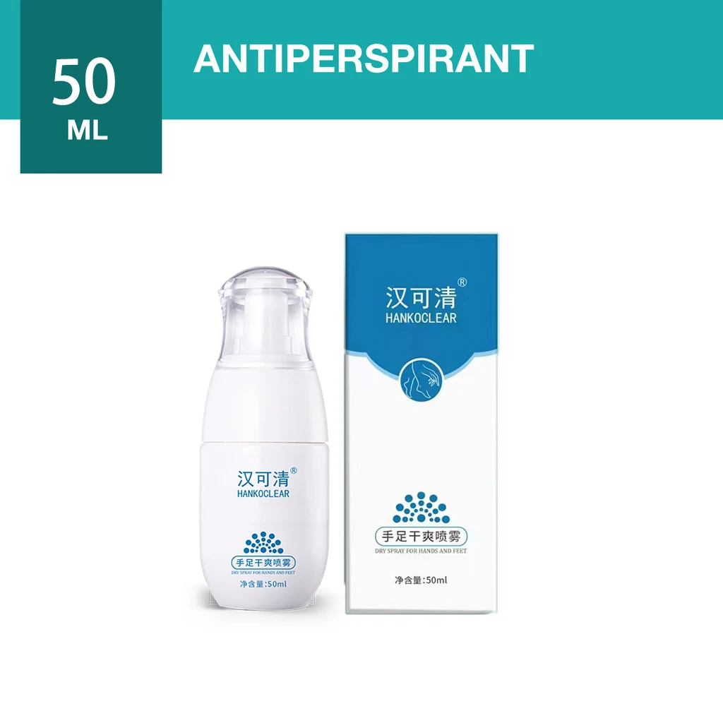 

Антиперспирант hankoclear
