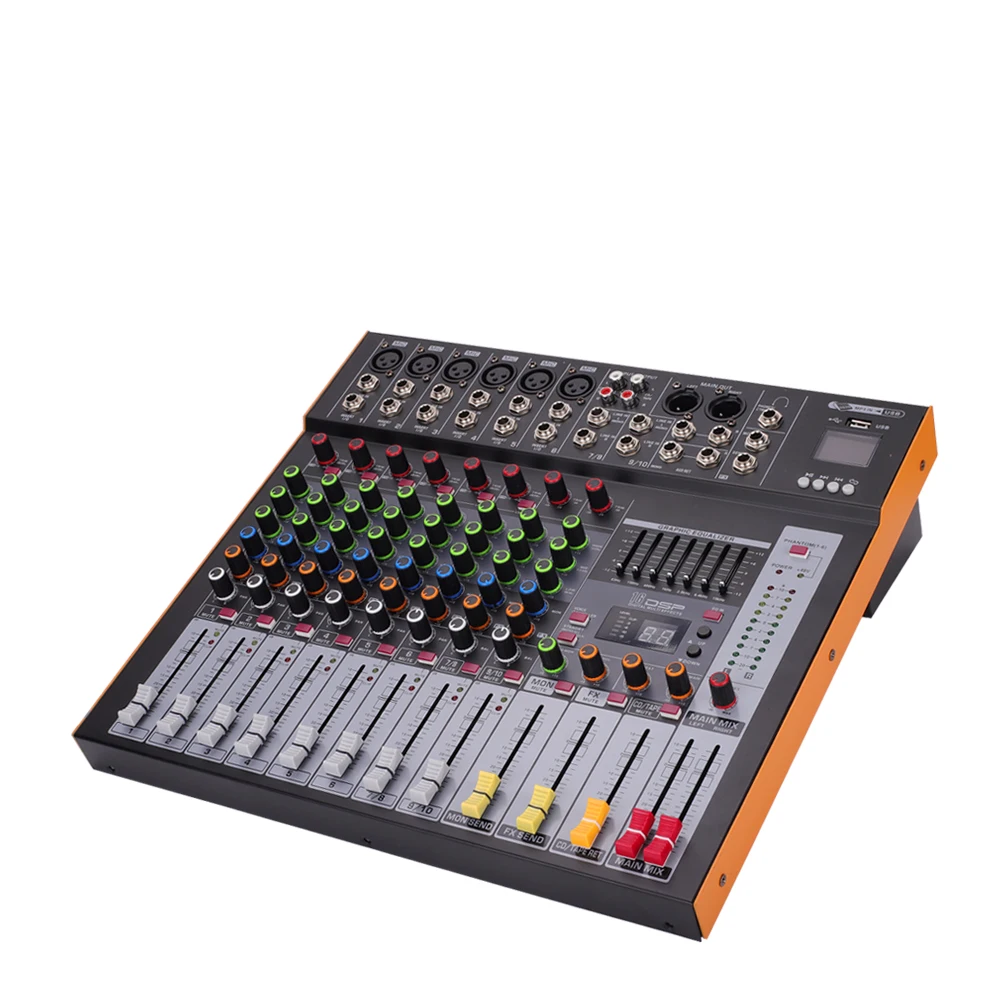 

Made In China Digital Console Pa Sound Speaker