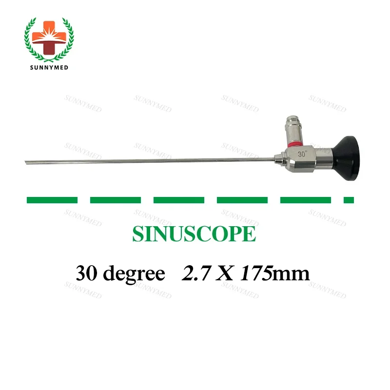 Sy-P043 Surgi/cal Инструменты Medic/al 0/30/70 градусов Жесткие эндоскопы Для ЛОР Surg/ery Sinuscopes