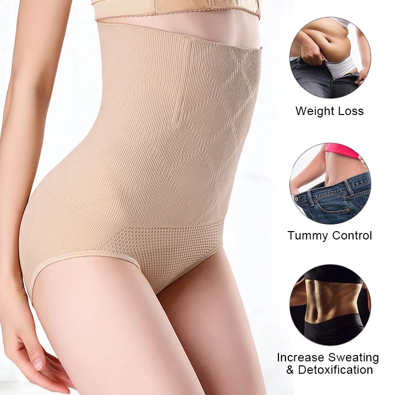 

Корректирующее белье для тренировок, бесшовные трусики для тела, новинка 2022, Бесшовные женские трусики для талии, брюки с высокой талией для...