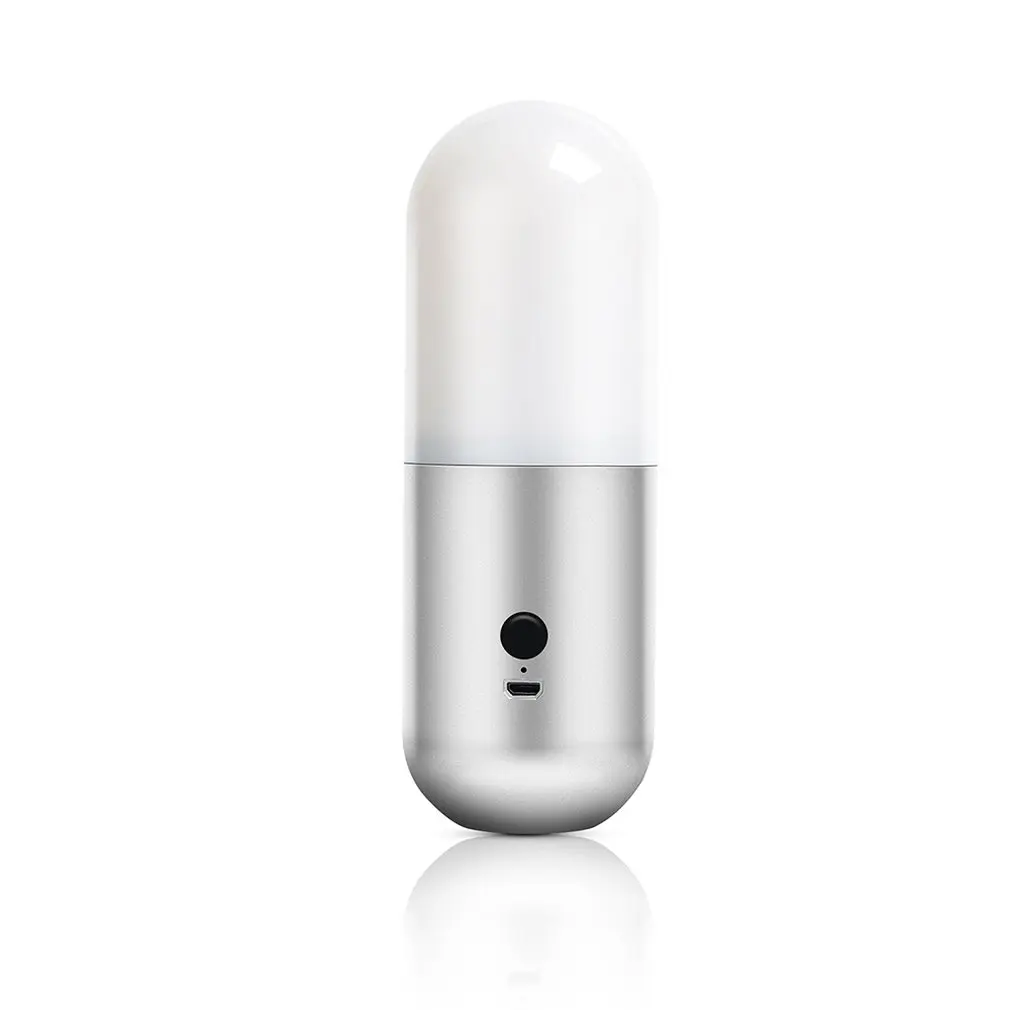 

New Portable Battery Section Flame Light Outdoor Camping Emergency Light Tent Light Horse Light Gravity Induction Flame Light