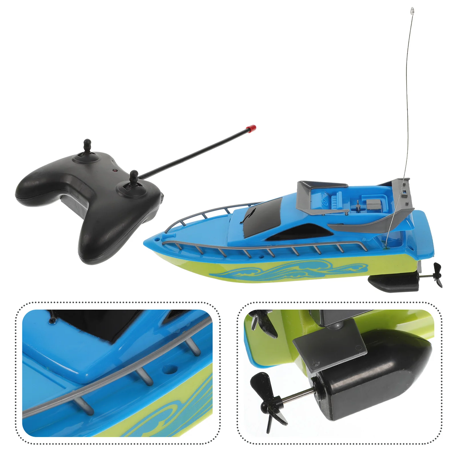

High Speed Boat Children Speedboat Toy Electric Velocity Beach Remote Controlled Juguetes Adultos