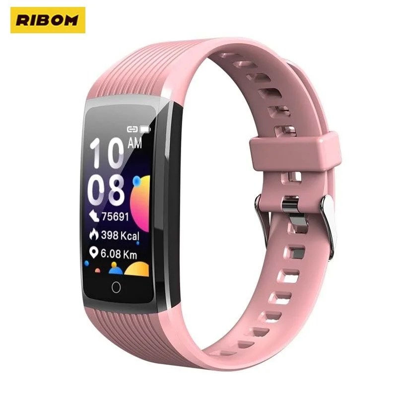 

New 2022 Smartband Bracelet Bluetooth Heart Rate Blood Pressure Monitor Fitness Tracker Smart Electronic Wristbands Smart Watch