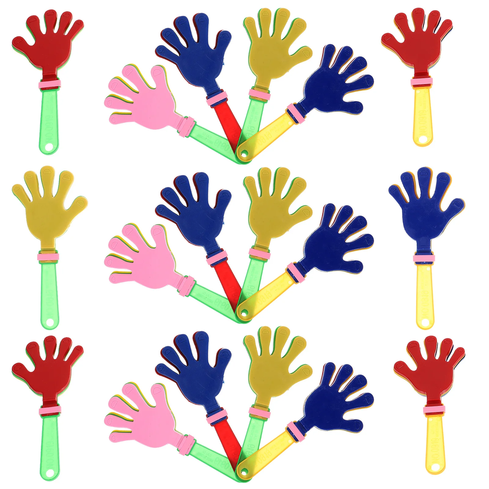 Рисунок 3 - Пластиковые забавные креативные