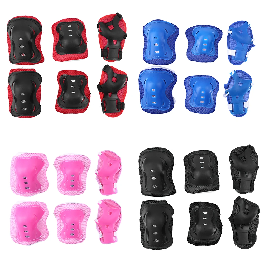 

Наружные наколенники для детей