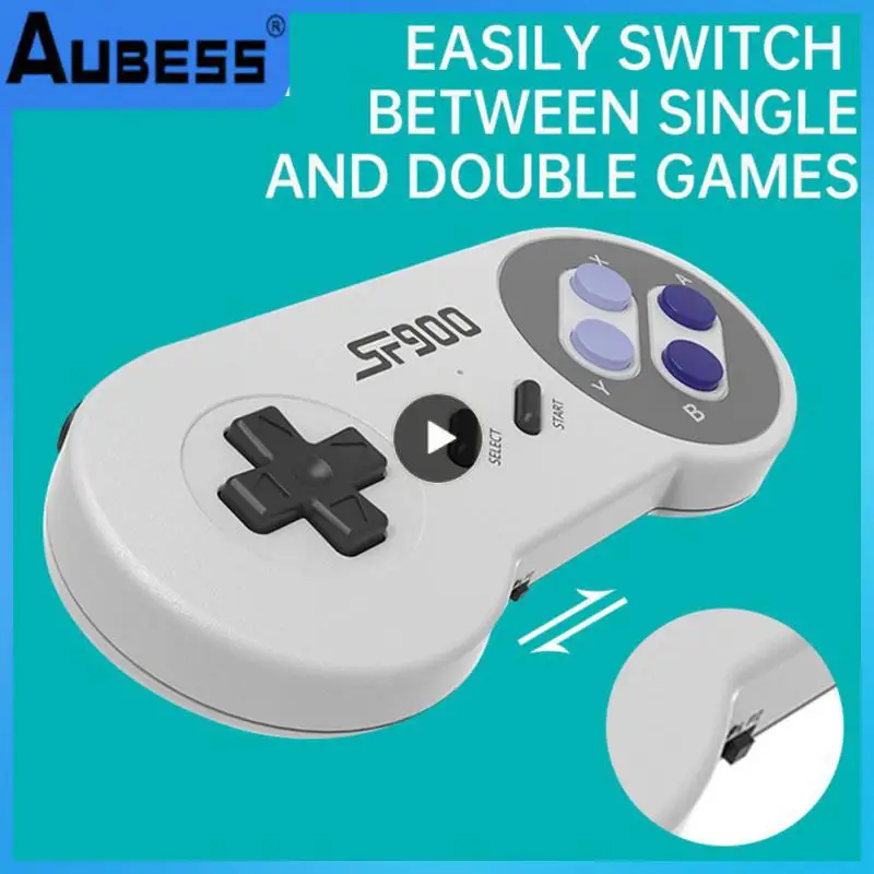 

Built-in 4700 Games -ompatible For Sega Genesis Game Stick Hd Family Sfc Tv Game Md Hd Video Game Console Wireless Console