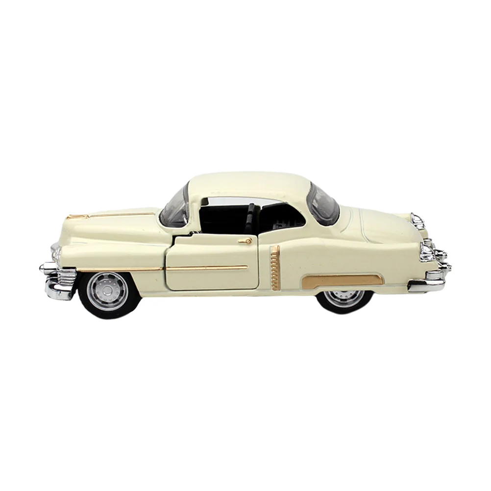 

old pickup truck christmas red truck decoration vintage truck figurine classic car model vehicle model table centerpiece