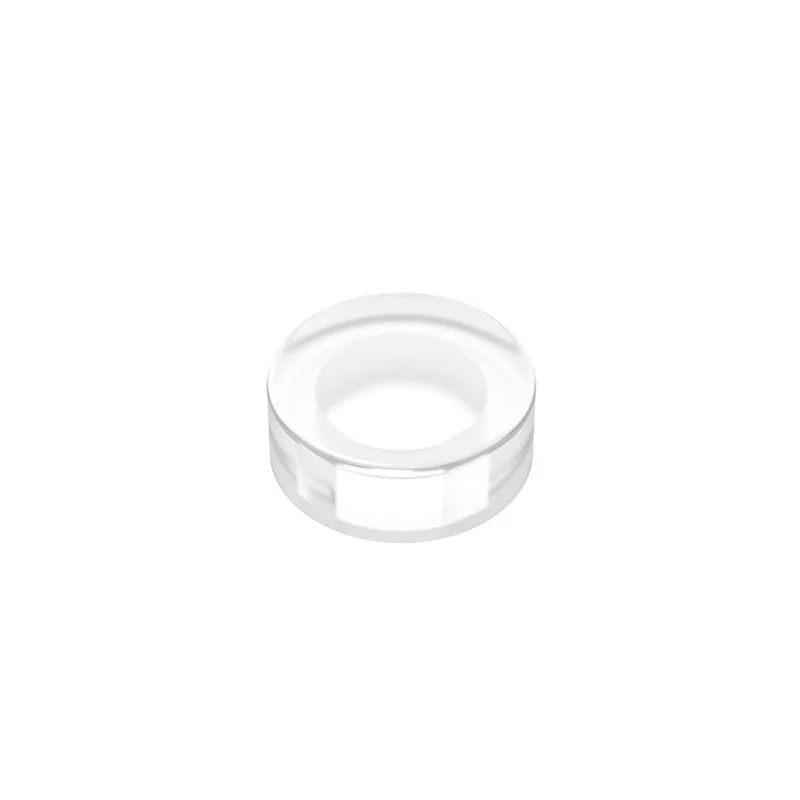 Лот 98138 35380 35381 плитка 1x1 круглый конструктор игрушка для детей совместимый