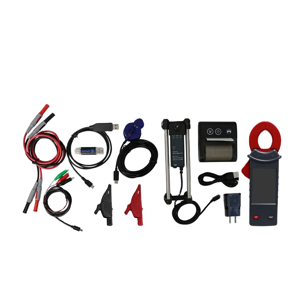 Однофазный тестер GFUVE GF112D