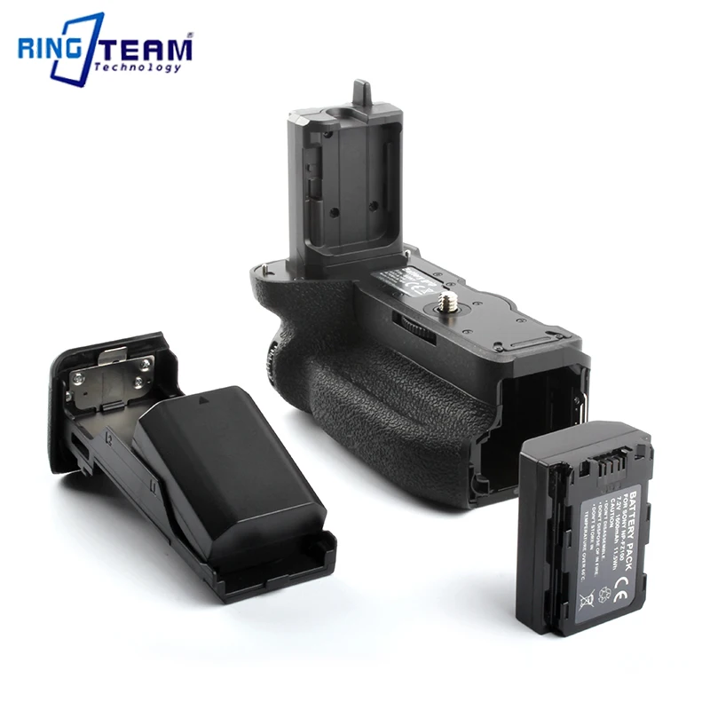 Ручка аккумулятора VG-C4EM VGC4EM для Sony a7RIV a7R4 a7IV a74 a9II a7rm4 A7M4 a1 a7s3 NP-FZ100 FZ100...