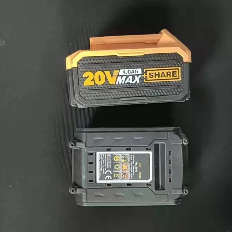 100% Original 4Ah for INGCO 20V FBLI2001 FBLI2002 Electric Saw Grinding Machine Bolt Driver Tool Battery