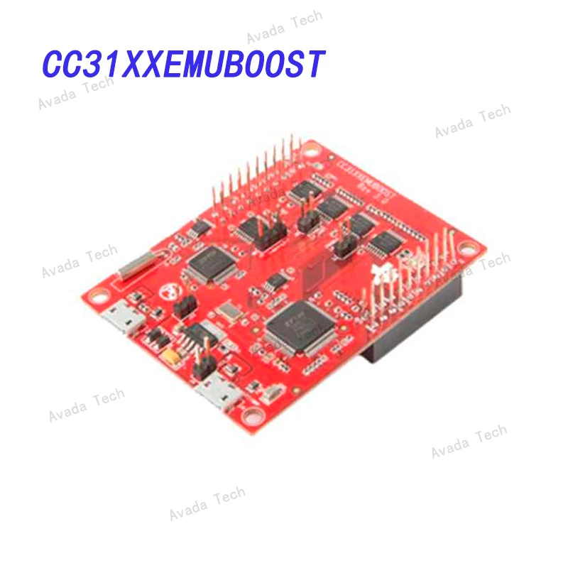 Avada Tech CC31XXEMUBOOST SimpleLink™Эмулятор CC3100, 2,4 ГГц, оценочная плата
