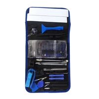 paron 86 in 1 disassemble tools mobile phone repair tools kit smartphone screwdriver opening pry set hand tools for iphone