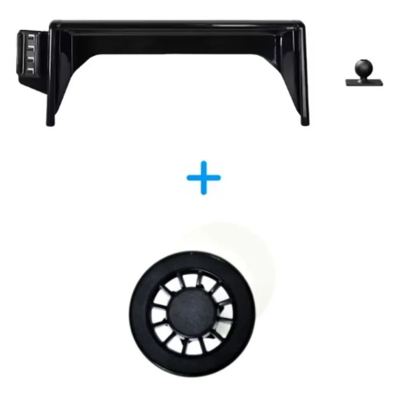 Автомобильный держатель для телефона Toyota RAV4 XA50 2019 2020 2021 2022 2023 8 дюймов панель