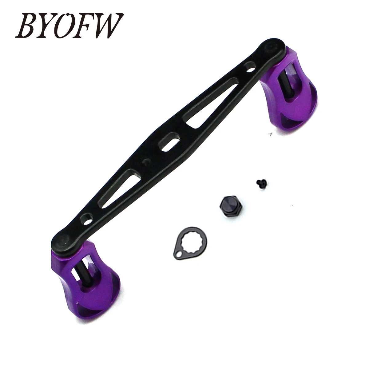 Рыболовная катушка для удочки BYOFW из алюминиевого сплава