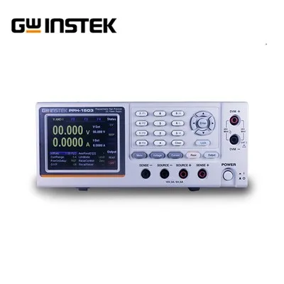 Программируемый линейный источник питания постоянного тока Gwinstek/Solid Weft PPH-1503 15 В 3