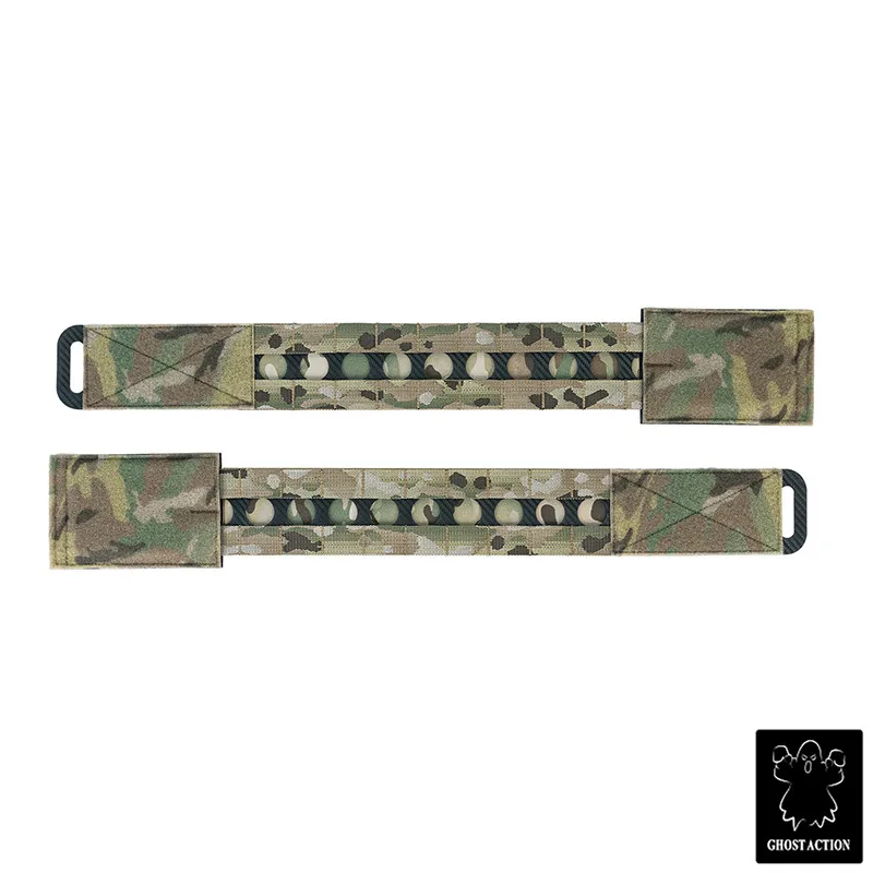 Ghost Action FCPC V5 Plate Carrier Cummerbund Быстросъемный пояс для жилета Легкий Molle M/L 6302