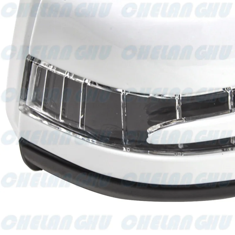 Для Benz W204 C180 C200 C300 2008 2009 2010 2011 2012 2013 правая сторона 14-контактный белый окрашенный