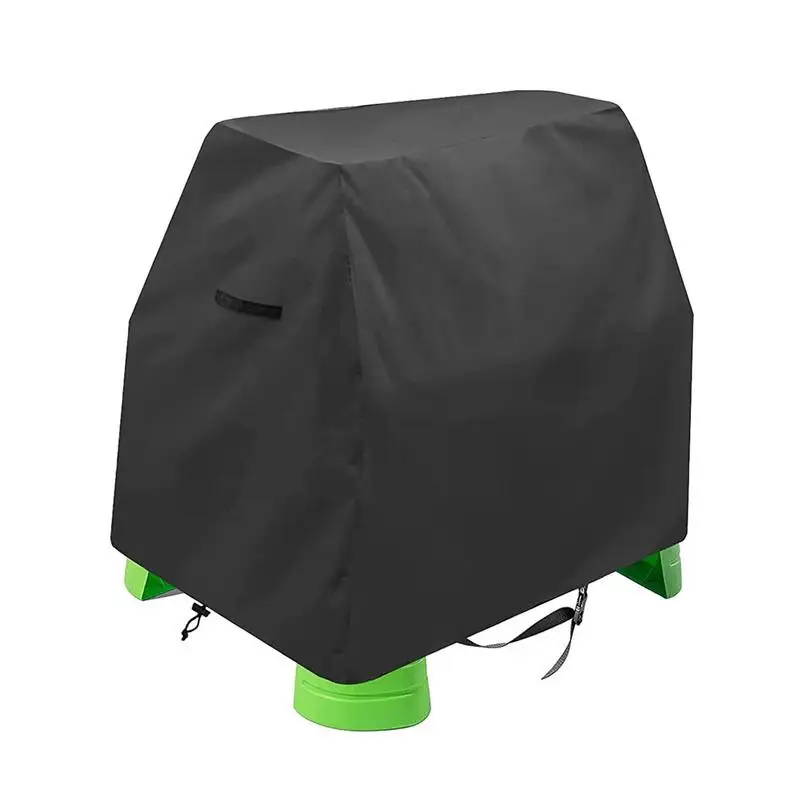 

Наружный чехол для игрушек 600D из ткани Оксфорд, эластичный ветрозащитный водонепроницаемый чехол, пылезащитный чехол с 3 защелками, 2 шнурка для детских игрушек