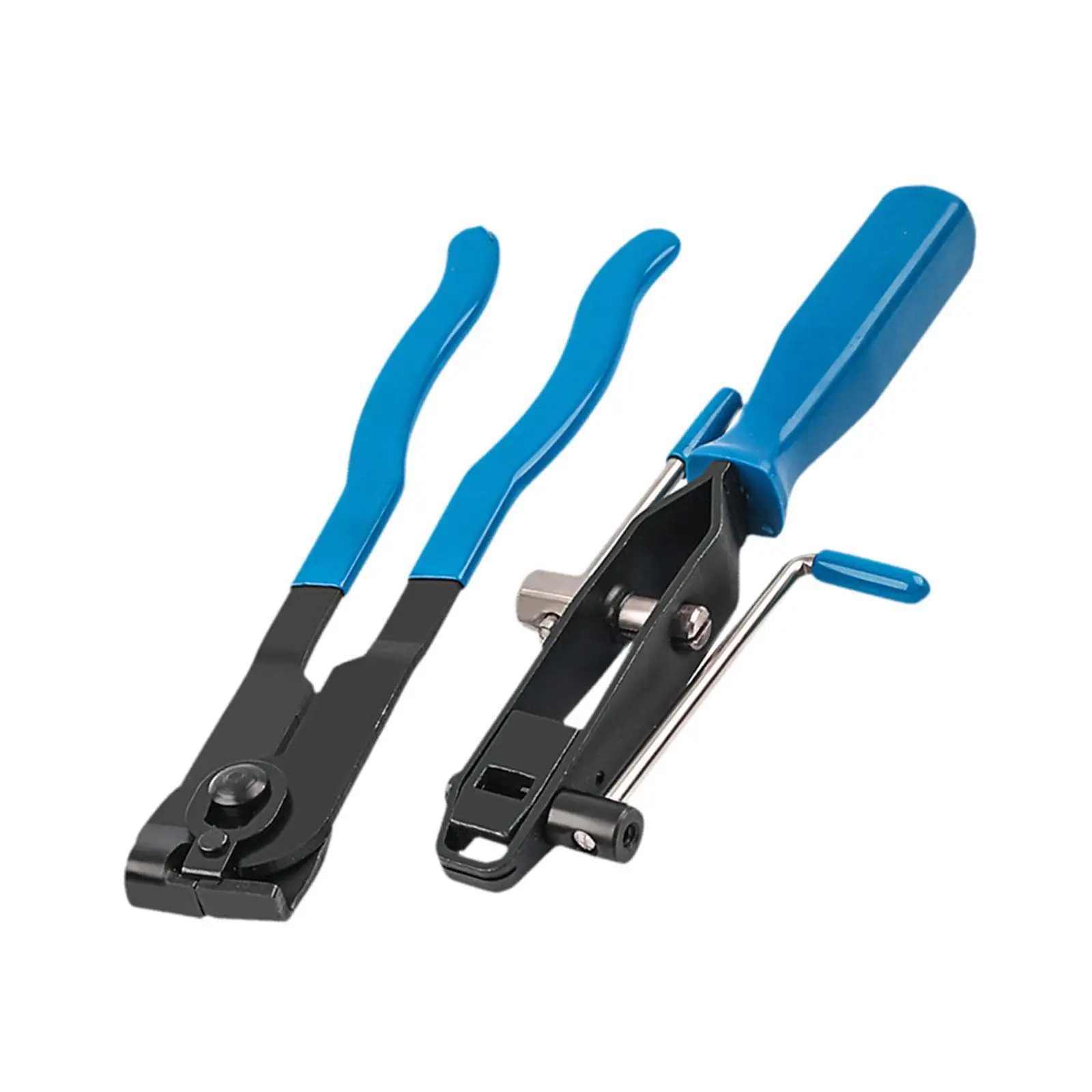 2-х шт. инструмент для зажима загрузки ленты обвязки швов металлический