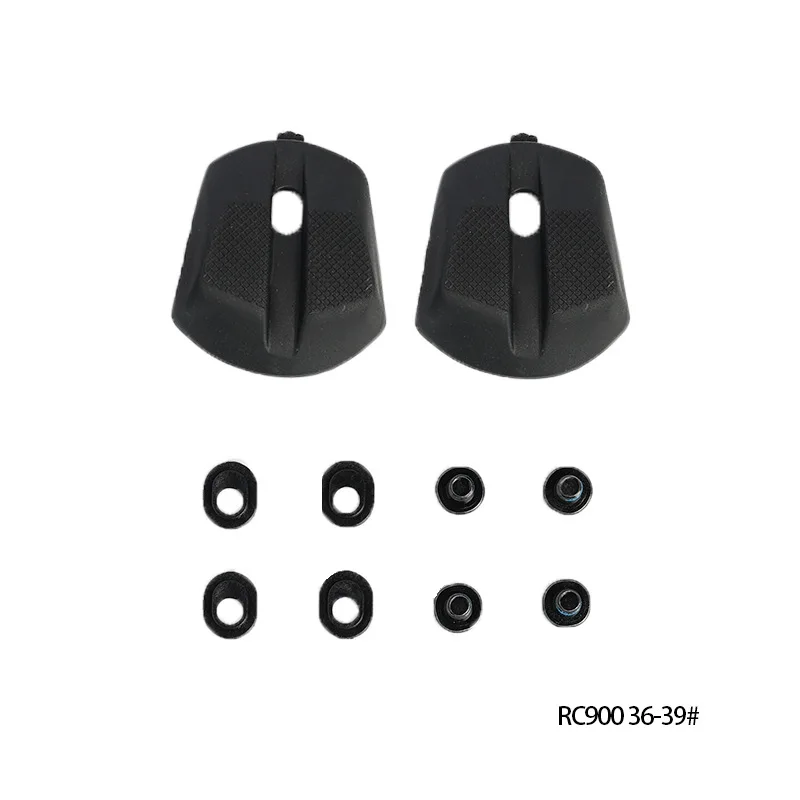 Износостойкая пятка для Shimano S‑Phyre C901 RC902 RC903, прочные сменные ремонтные аксессуары для шоссейных велотуфель. (art.: 3920dcc565692) - 3920dcc565692