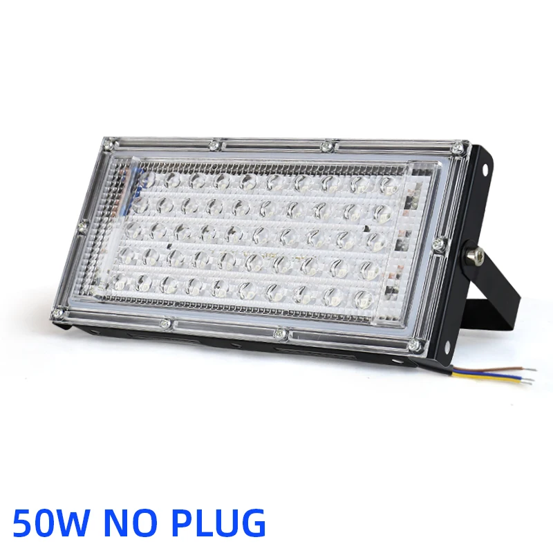 

УФ-прожектор YNL 50Вт/100Вт черный свет