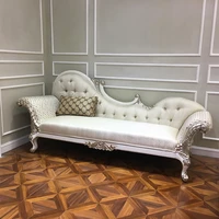 european style imperial concubine chair bedroom imperial concubine sofa single recliner solid wood carved beauty couch jane euro
