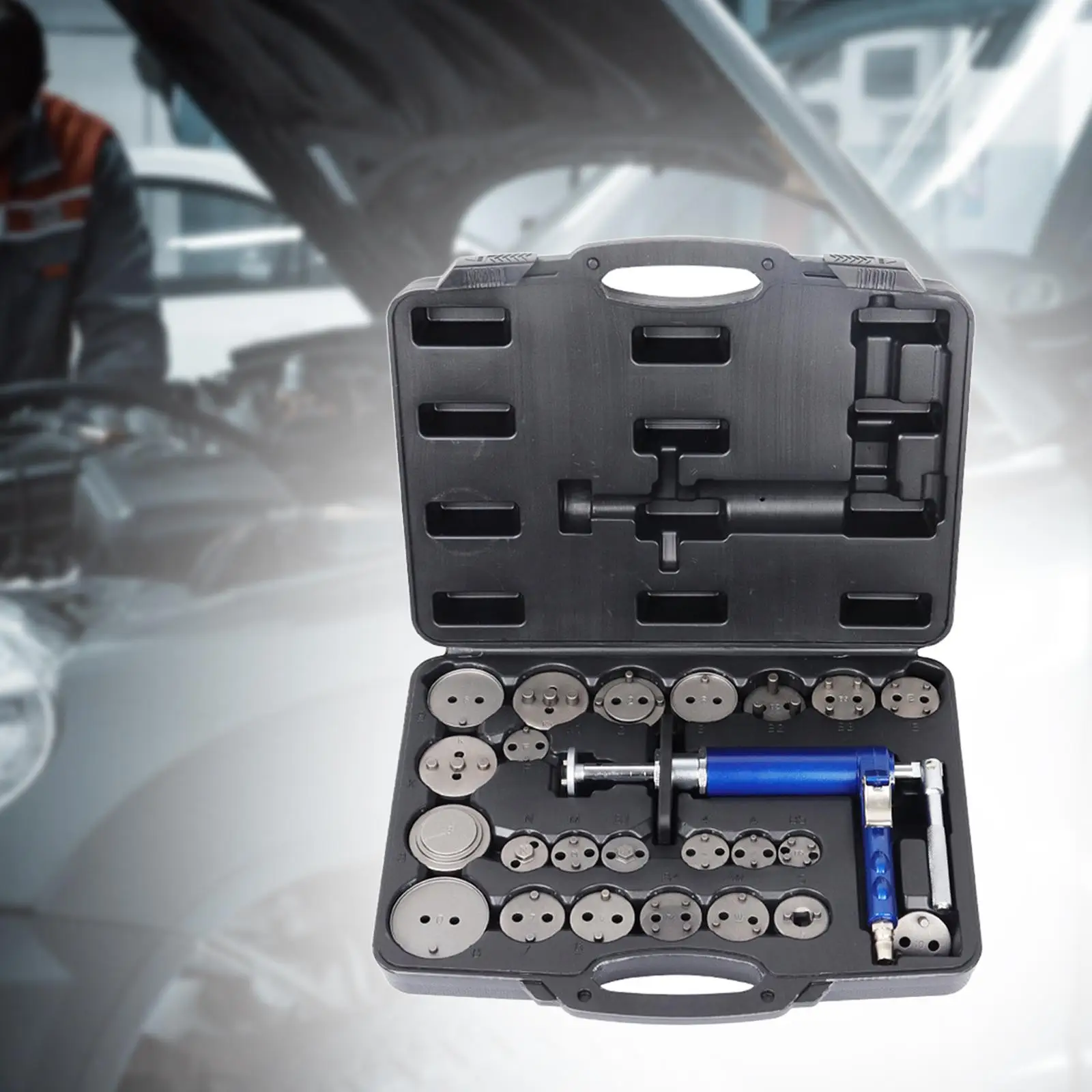 Пневматический тормозной цилиндр возвратный инструмент быстрая замена для