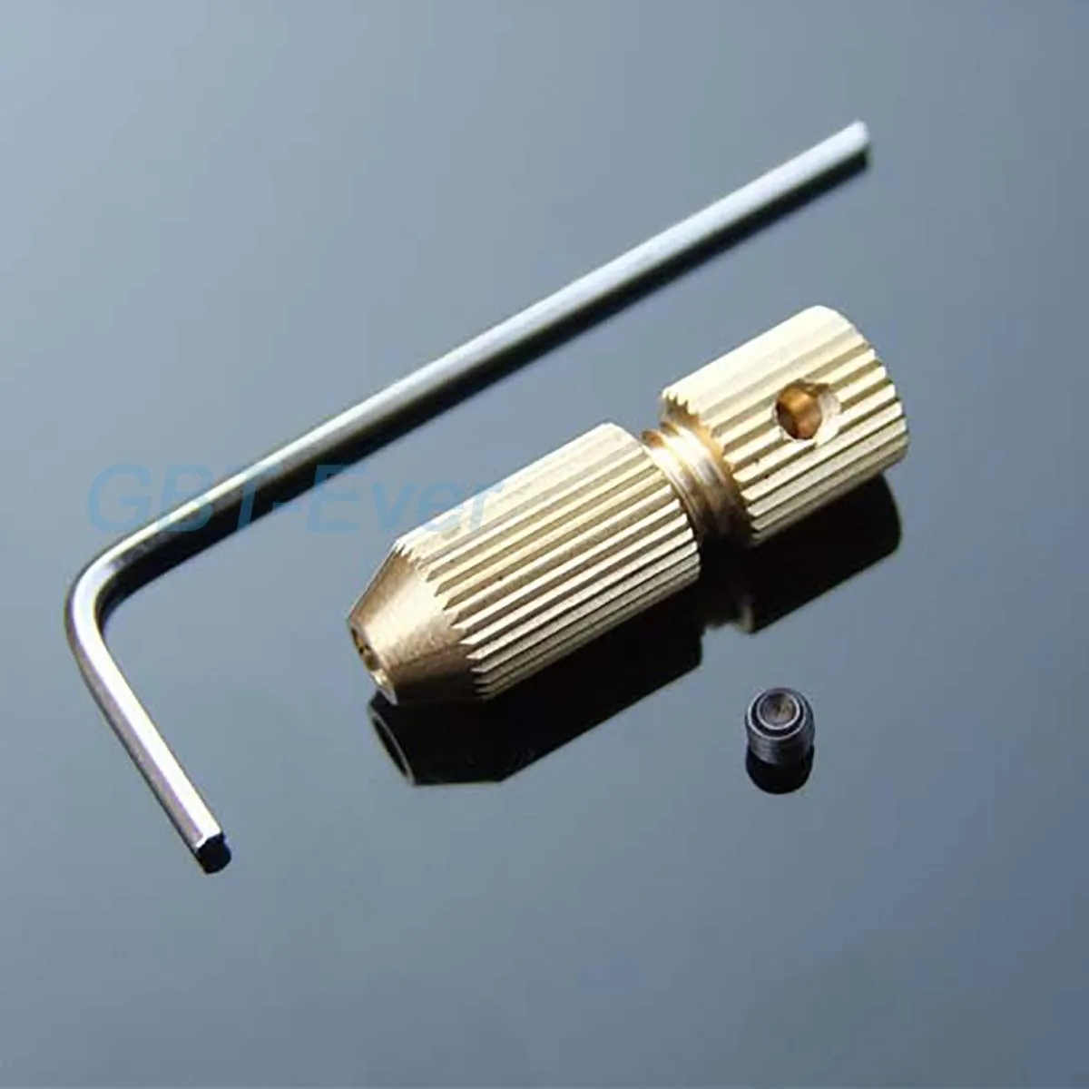 

1Pcs Brass Drill Chucks 0.7~3.7mm Motor Drill Clamps Small Electronic Drill Bit Collet Micro Chuck Rotary Tool for 3.17mm Shaft