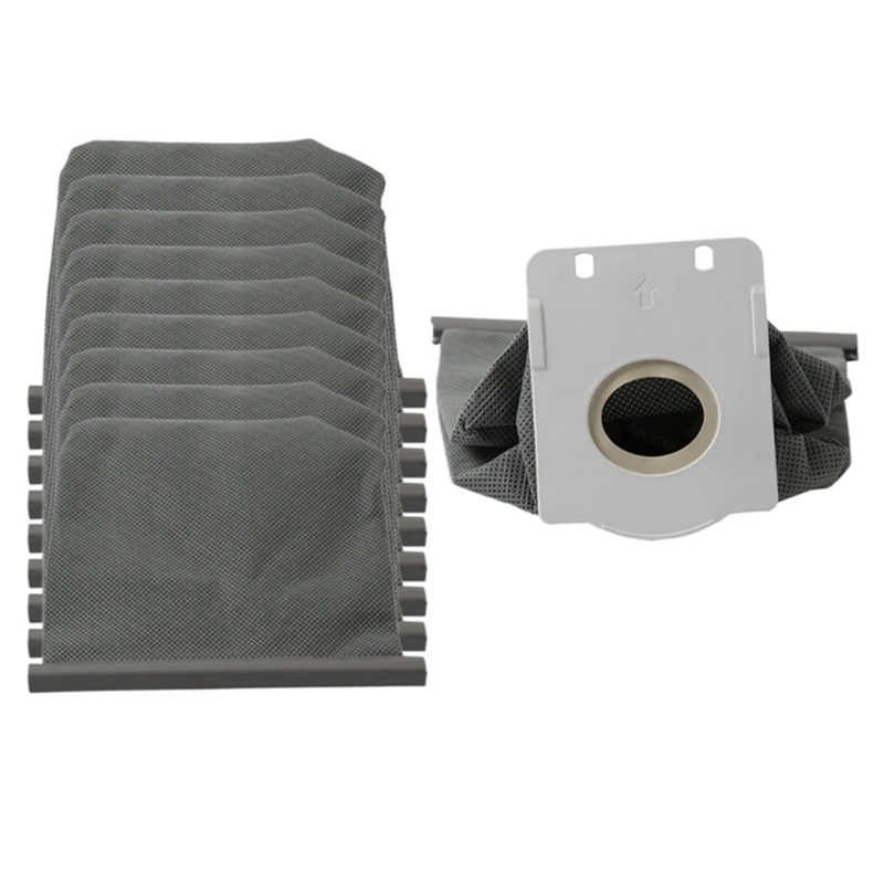 

10 PCS Dust Bag For FC9071 FC8134 FC8613 FC8614 FC8220 FC8224 FC8200 Vacuum Cleaner Bags Parts Accessories