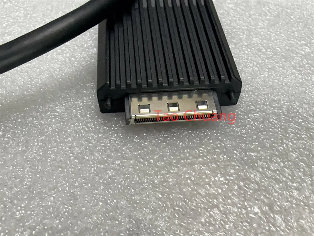 Фото Совершенно новый кабель для док-станции DELL TB15 K16A TB16 Thunderbolt 3 USB TYPE-C, 03V37X 3V37X №3