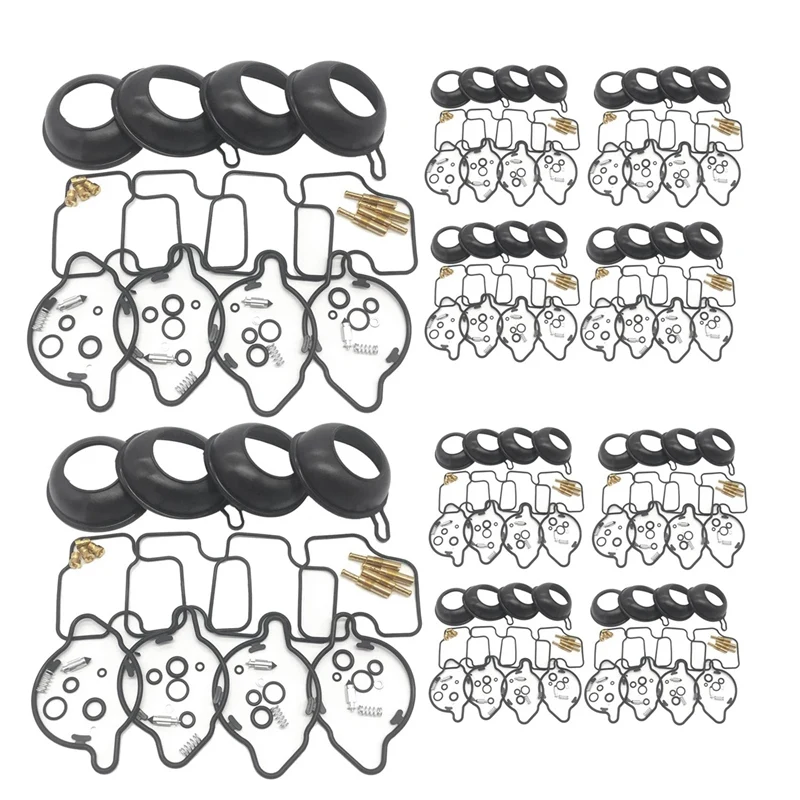 

40 SET For Honda CBR600 F4 1999-2000 Carburetor Repair Kit Plunger Diaphragm Part