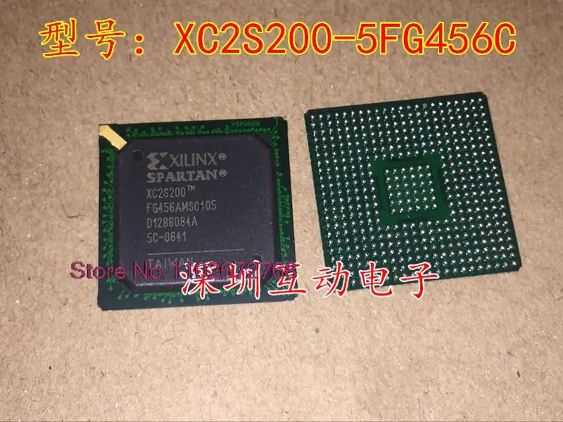 

XC2S200-5FG456C XC2S200-FG456C BGA456 XILINX