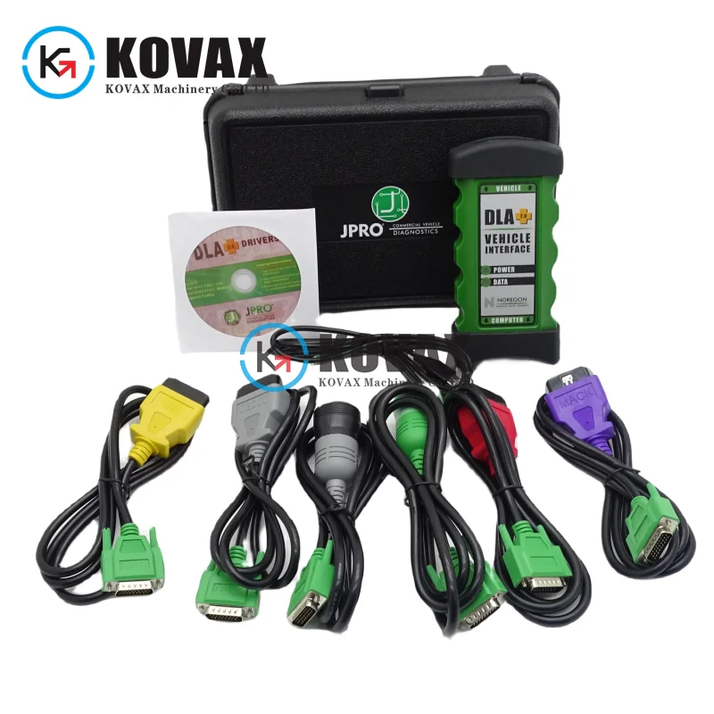 Профессиональные диагностические инструменты JPRO сверхмощный сканер для